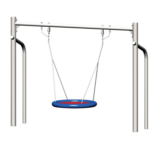 Portique 1 assise nid
