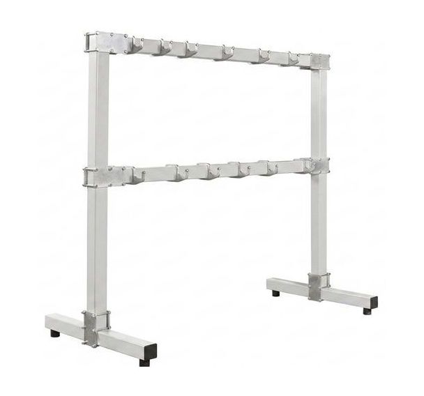 Portique fixe porte-accessoires - Capacité 1000 kg - Vetter