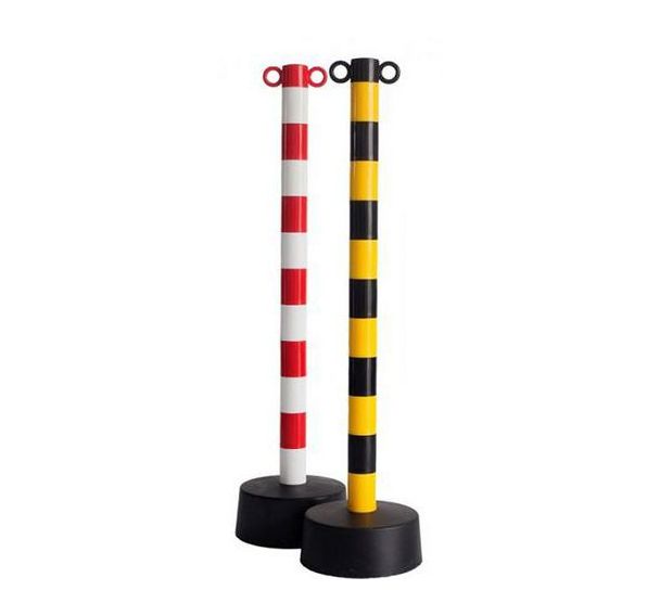 Poteau à chaine - Rob - 8kg - Relexim