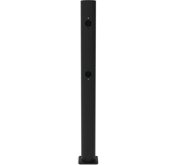Poteau central Ø 110x1200 mm JULIET - D-Flexx
