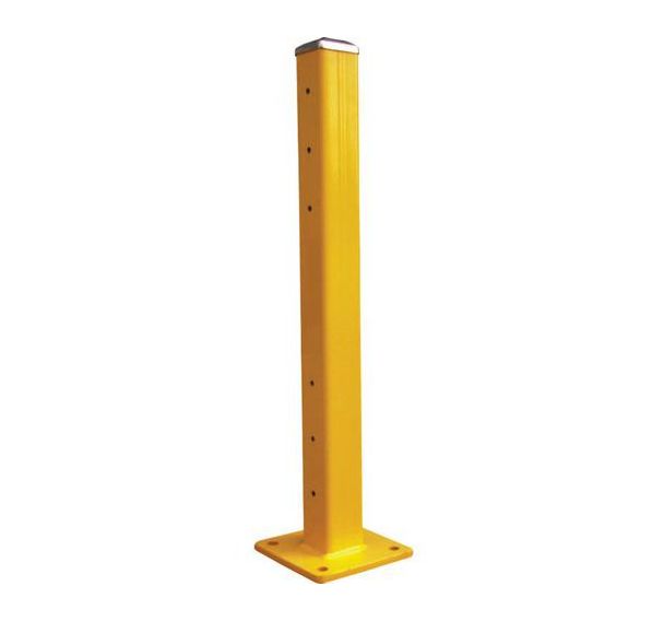 Pôteau de centre