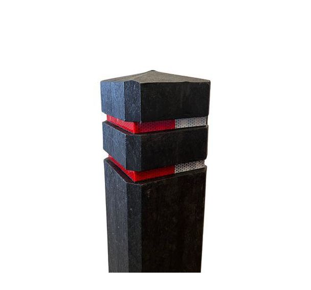 Poteau de parking - tête de diamant - Relexim