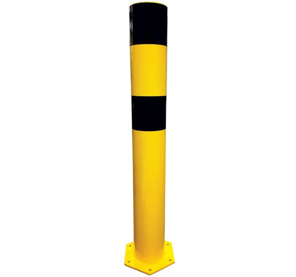 Poteau de protection acier - Viso