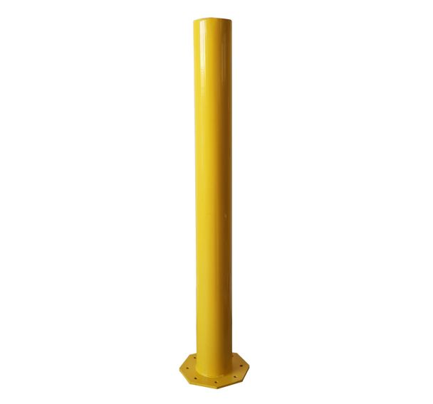 Poteau de protection acier - Viso