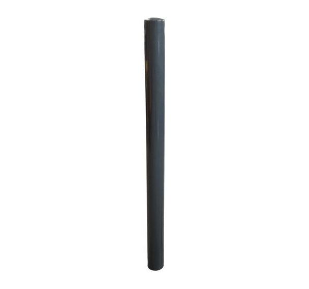 Poteau de protection en acier à sceller - Viso