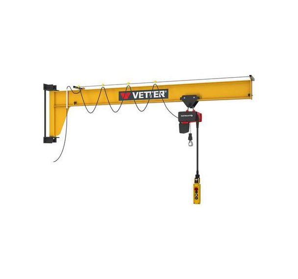 Potence murale - Force 500 kg