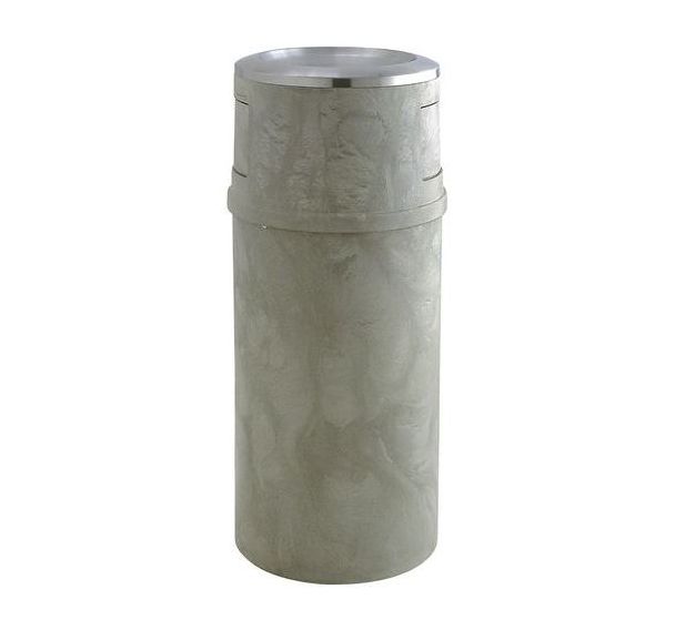 Poubelle-cendrier 94,6 L Rubbermaid