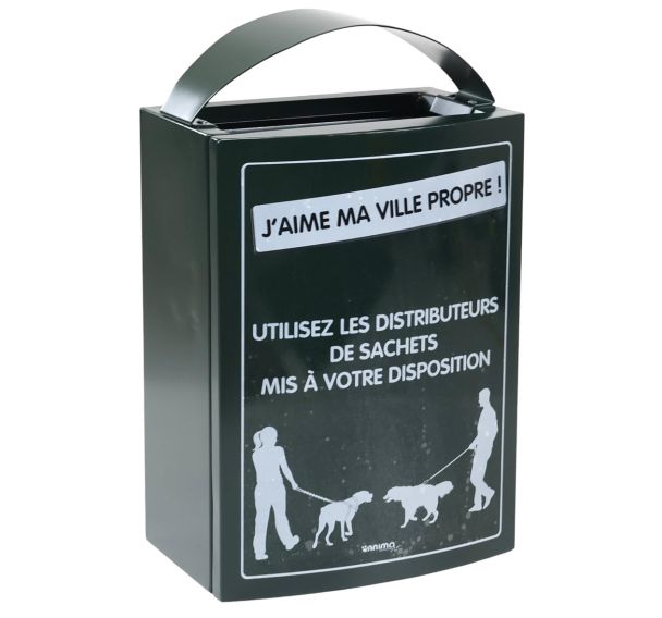 Poubelle IMPACT 50 L
