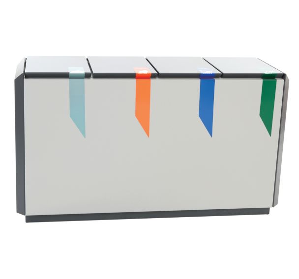 Poubelle RecycloStar 4