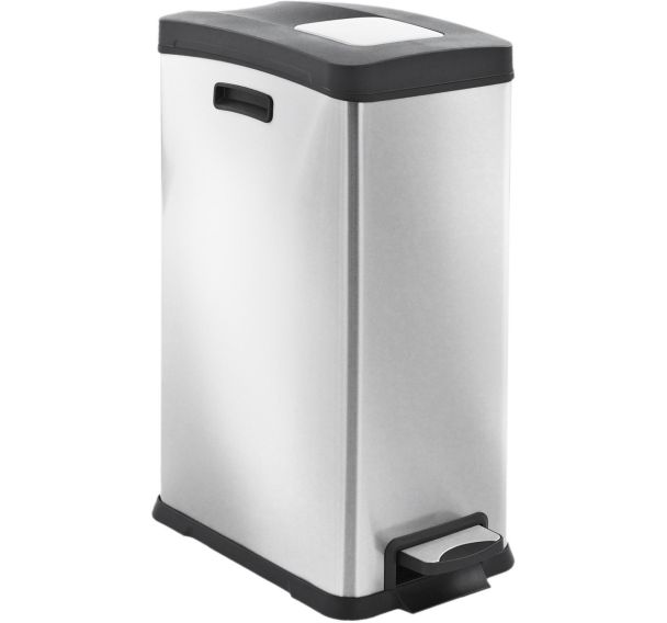 Poubelle Rejoice Step 30L