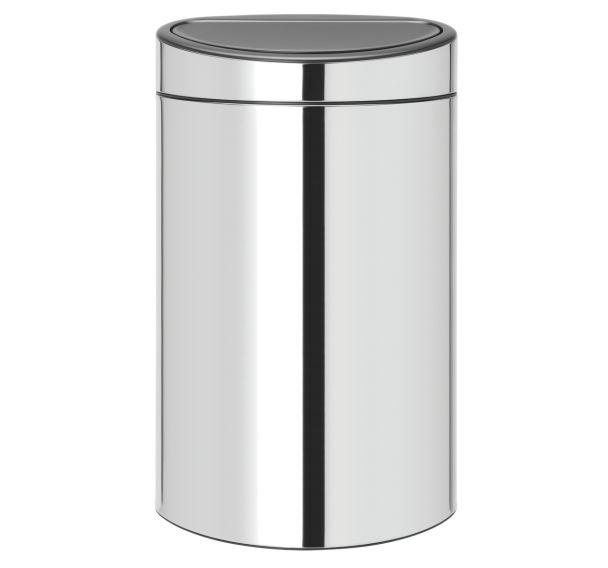 Poubelle Touch Bin New 40L - Brabantia