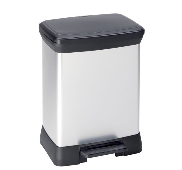 Poubelle à pédale Decobin - 30 L