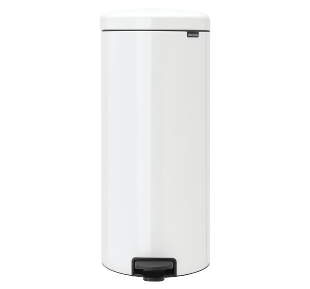 Poubelle à pédale NewIcon 30L avec liner métal - Brabantia