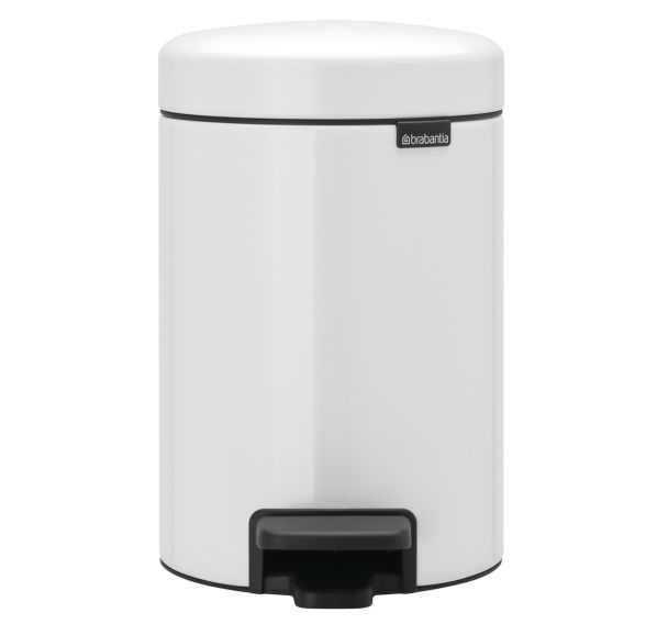 Poubelle à pédale NewIcon 3L - Brabantia