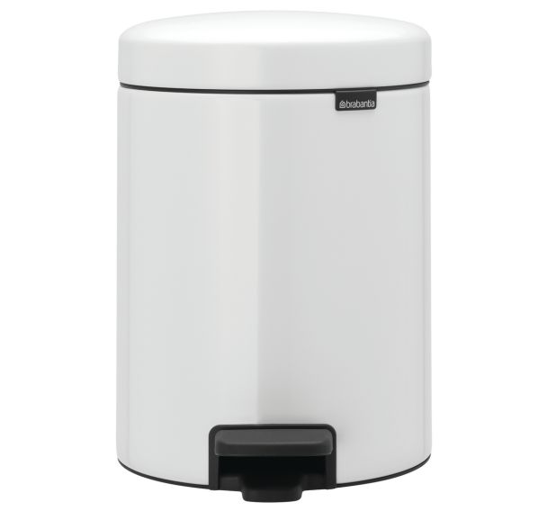 Poubelle à pédale NewIcon 5L - Brabantia