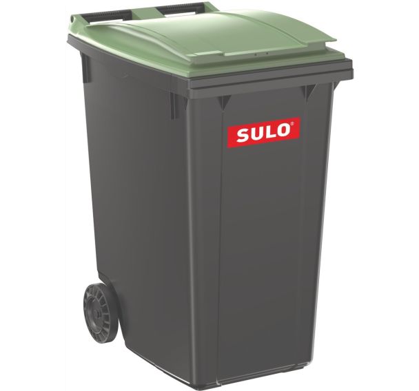Poubelle mobile SULO - 360 L