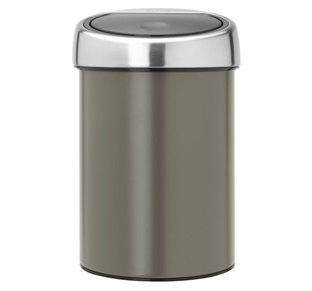 Poubelle murale Touch Bin - Brabantia