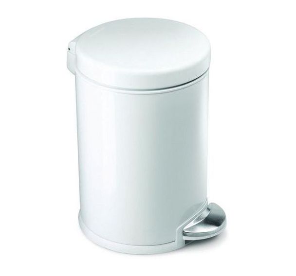 Poubelle ronde 4,5L - Vepabins