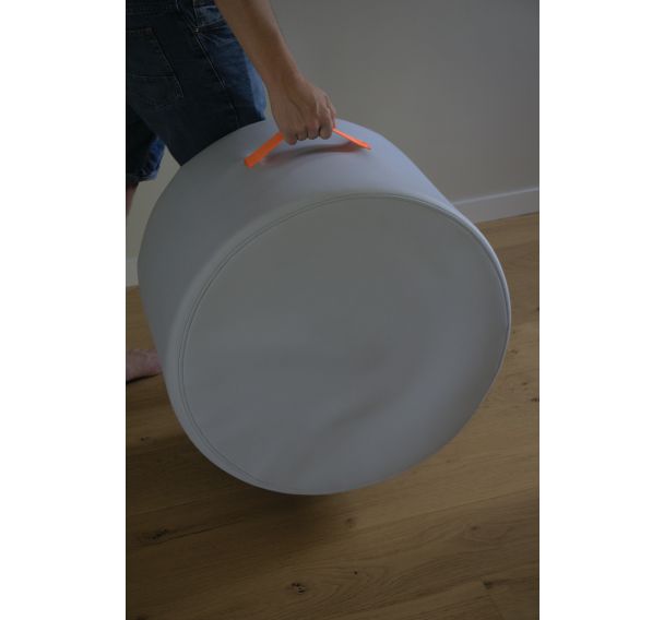 Pouf Gros Cylindre