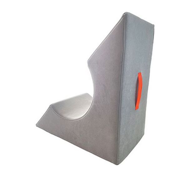 Pouf Pyramide