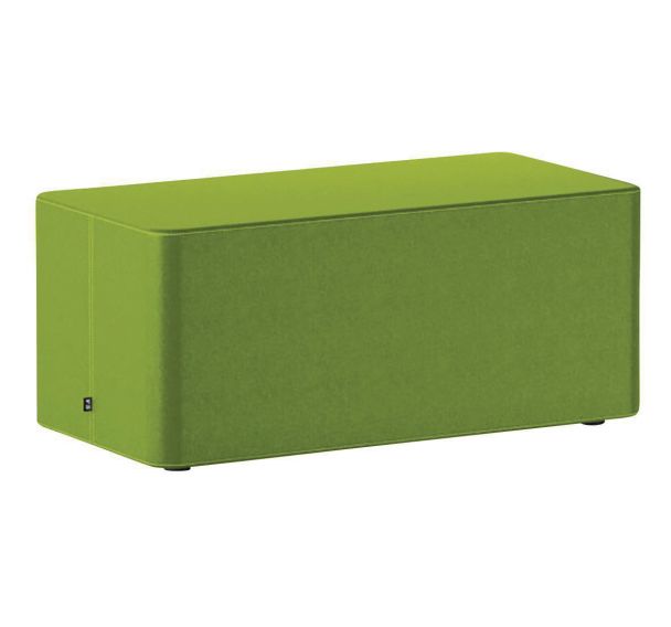 Pouf Shift+ Landscape 105,5 x 52,8 cm Stamskin Top - VS