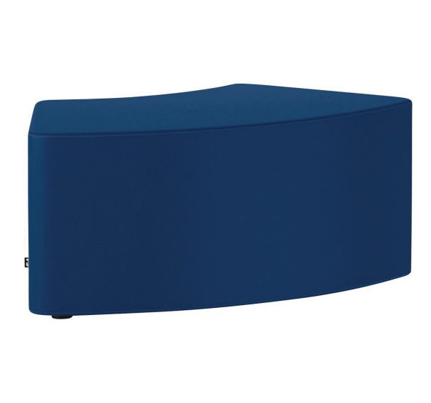 Pouf Shift+ Landscape incurvé Mover - VS