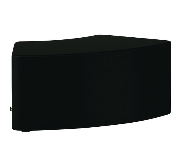 Pouf Shift+ Landscape incurvé Stamskin Top - VS