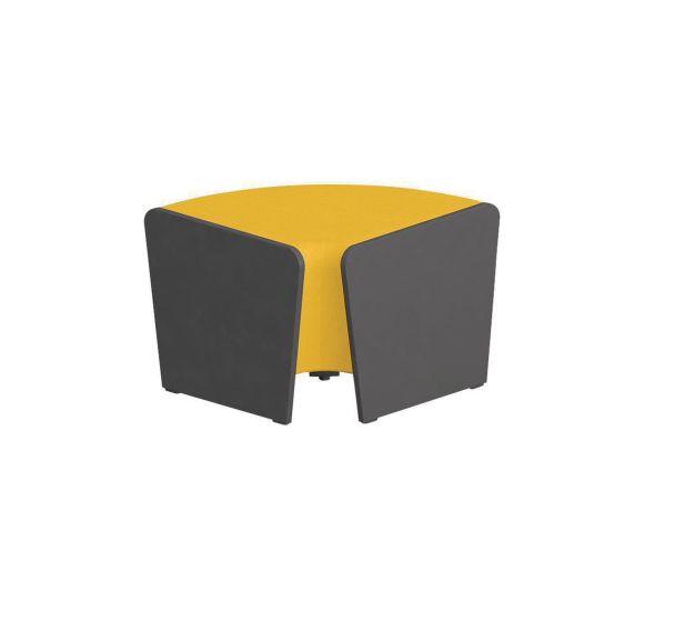 Pouf accueil Ola angle court - Nowy Styl