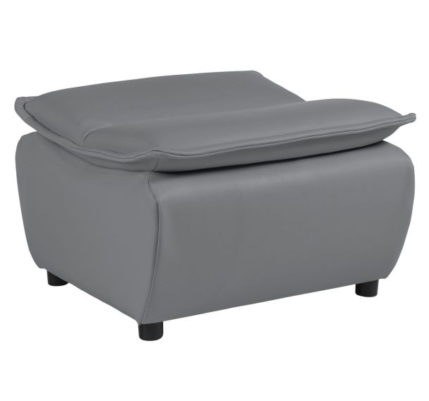 Pouf zeny tissu chiné M1 - GGI