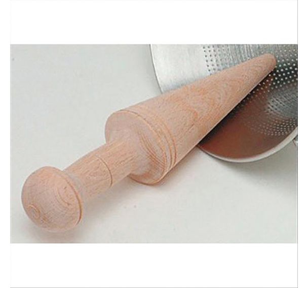 Poussoir bois 25cm