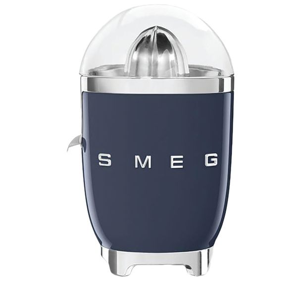 Presse-agrumes Bleu Navy - Années 50 - CJF11NBEU - Smeg