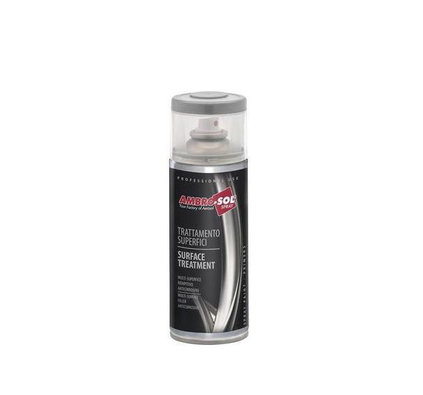 Primaire antirouille 400 ml - Ambro-sol