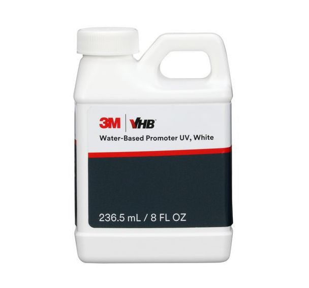 Primaire d'adhésion UV à base d'eau pour ruban VHB 236 ml