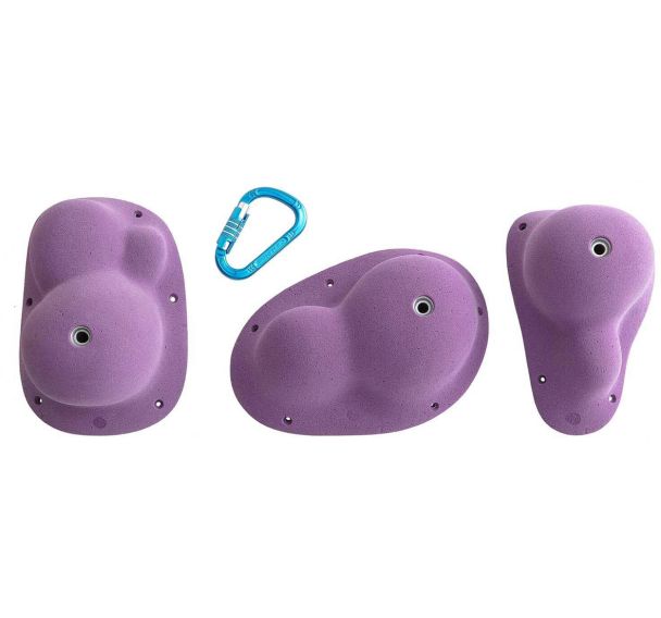 Prises d'escalade - Blobs Pinches XL - Entre Prises
