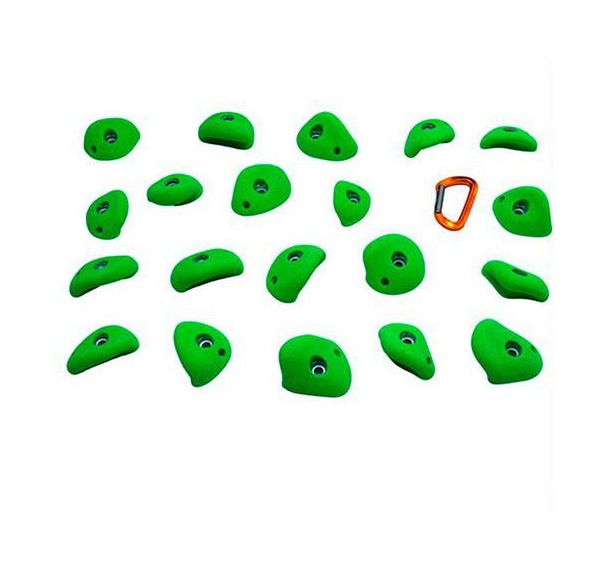 Prises d'escalade - Flakes Jugs M2 - Entre Prises