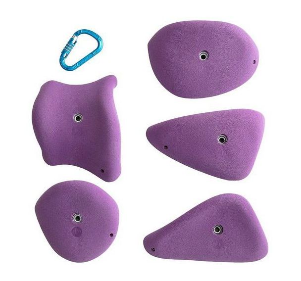 Prises d'escalade - Flakes Jugs XL - Entre Prises