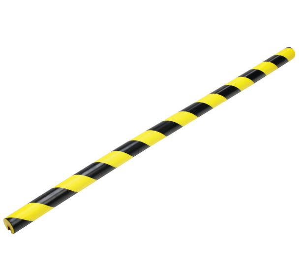 Profil de protection adhésif pour angle - Section forme en U - Manutan Expert
