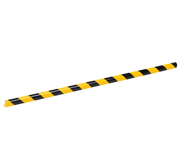 Profile flexible de securite 1 m Hauteur : 40 mm