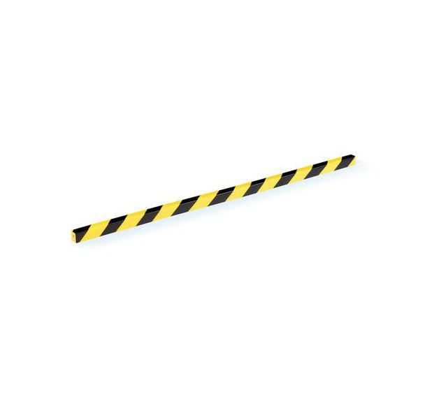 Profilé protection arêtes PU adhésif 1 m - Durable - E8