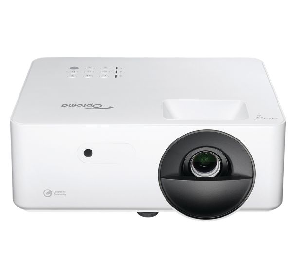 Projecteur 4LED WXGA LW341 blanc - Optoma