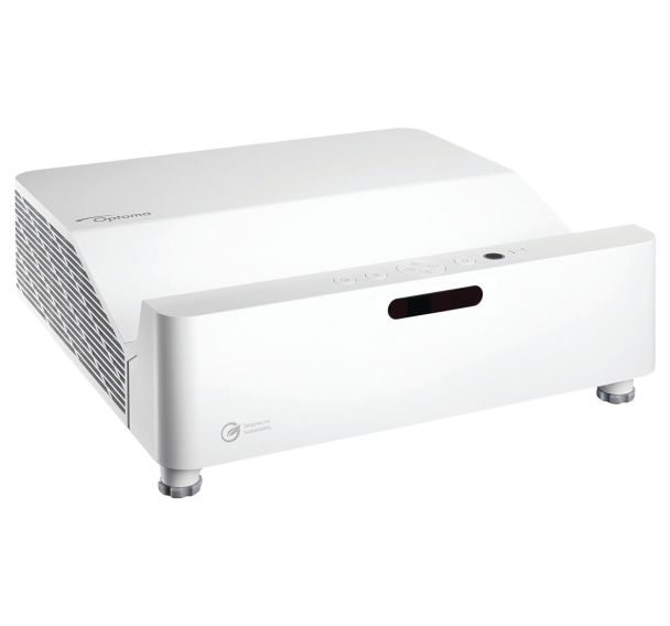 Projecteur Laser WXGA UCF ZW410UST Optoma + Support Mural - Optoma