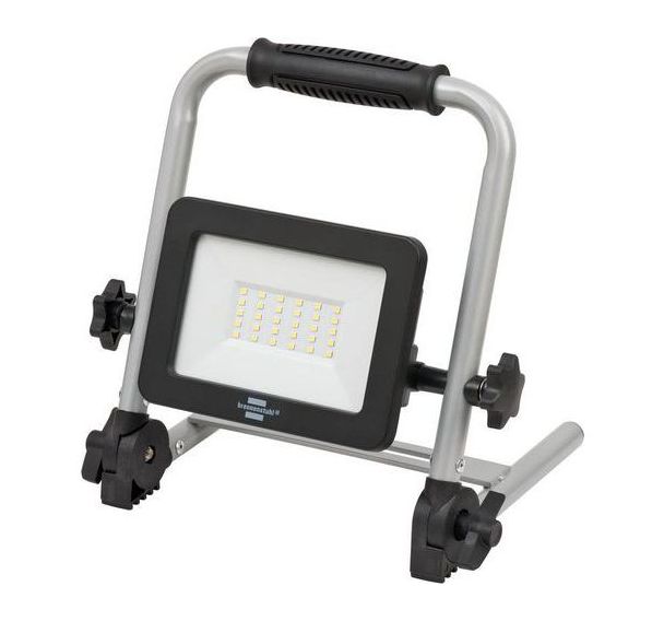 Projecteur portable LED rechargeable 20W