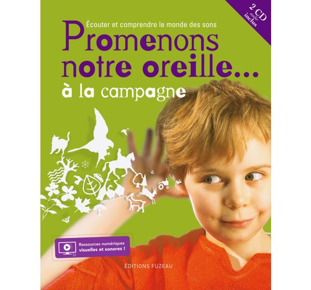 Promenons notre oreille à la campagne