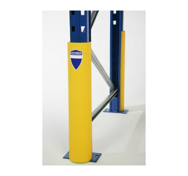 Protecteur de rack à palette - Euro B - Rack Armour