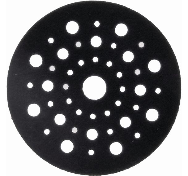 Protecteurs de plateaux de ponçage pour ponceuses orbitales 125mm