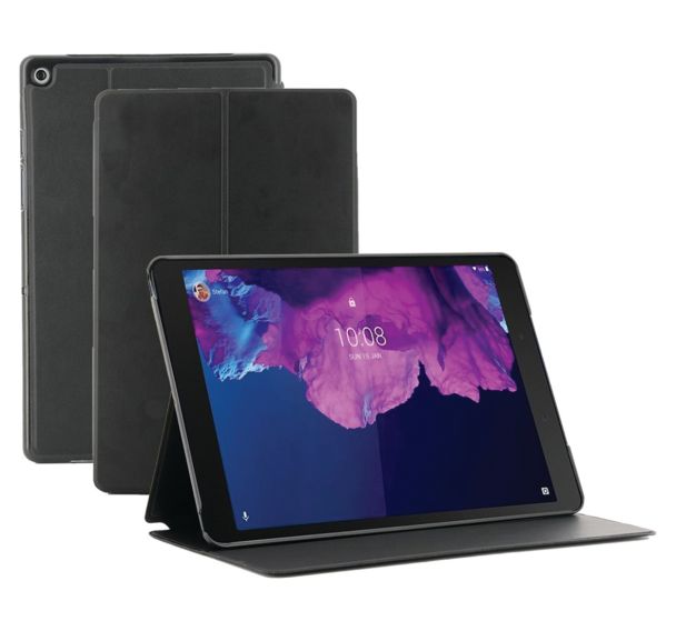 Protection à rabat RE.LIFE pour Lenovo Tab M10+ (3rd Gen) - Mobilis