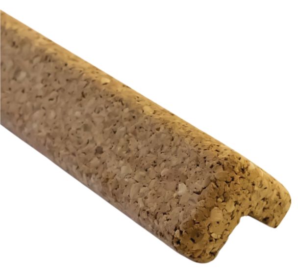 Protection angle 30 x 30 mm l. 940mm liege-Wattelez