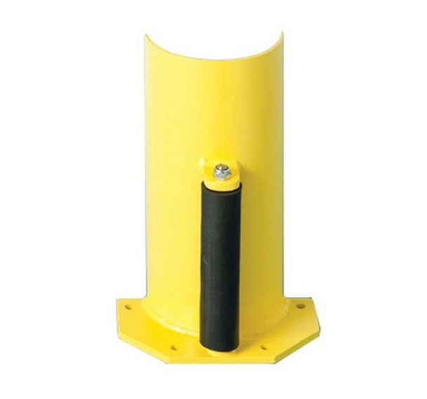 Protection arrondie pour pieds de rack