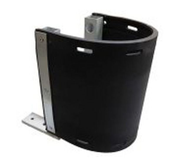 Protection de pied de rack pargom sur pied