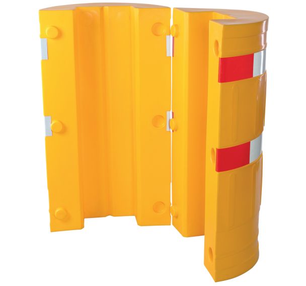 Protection de pilier 620 mm pour 210x210 mm